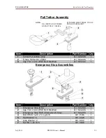 Предварительный просмотр 49 страницы Trackmaster TMX58 Owner'S Manual