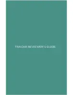 Preview for 2 page of TRACKR bravo Reviewer'S Manual