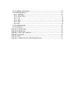 Preview for 4 page of TrackSAT UltraTrack TS39 Installation And Operation User Manual