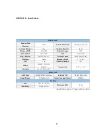 Preview for 30 page of TrackSAT UltraTrack TS39 Installation And Operation User Manual