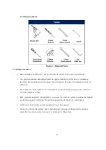 Предварительный просмотр 7 страницы TrackSAT UltraTrack TS61 Installation And Operation Manual