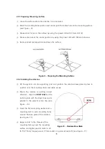 Предварительный просмотр 10 страницы TrackSAT UltraTrack TS61 Installation And Operation Manual