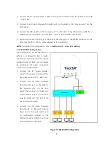 Предварительный просмотр 13 страницы TrackSAT UltraTrack TS61 Installation And Operation Manual