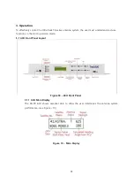 Предварительный просмотр 15 страницы TrackSAT UltraTrack TS61 Installation And Operation Manual