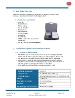 Preview for 9 page of TrackSense LyoPro User Manual