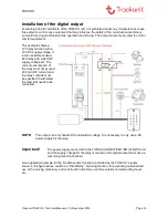 Предварительный просмотр 19 страницы Trackunit TU600 Series Technical Manual