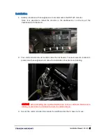 Preview for 9 page of TrackWeight BRT 5 Installation Manual