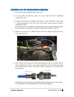 Preview for 16 page of TrackWeight BRT 5 Installation Manual