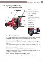 Preview for 7 page of Tracmaster Camon LS52 Original Instruction Manual