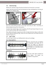 Preview for 9 page of Tracmaster Camon LS52 Original Instruction Manual