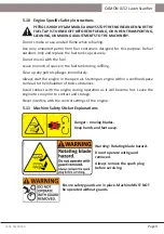 Preview for 11 page of Tracmaster Camon LS52 Original Instruction Manual