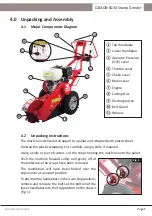 Preview for 7 page of Tracmaster Camon SG30 Original Instruction Manual