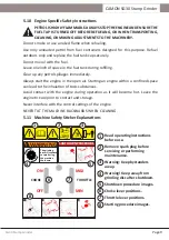 Preview for 11 page of Tracmaster Camon SG30 Original Instruction Manual