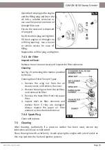 Preview for 21 page of Tracmaster Camon SG30 Original Instruction Manual