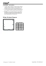 Preview for 2 page of TRACO POWER TMPS 03 Series Installation Information