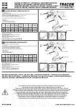 Preview for 4 page of Tracon Electric D31E User Manual