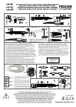 Tracon Electric LSJA Series User Manual preview