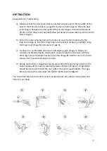 Предварительный просмотр 2 страницы TracPal Strap Product Information / User Manual