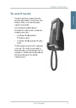 Предварительный просмотр 14 страницы TracPhone FleetBroadband User Manual