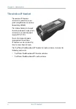 Предварительный просмотр 15 страницы TracPhone FleetBroadband User Manual