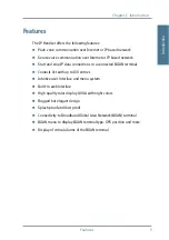 Предварительный просмотр 16 страницы TracPhone FleetBroadband User Manual