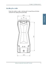 Предварительный просмотр 22 страницы TracPhone FleetBroadband User Manual