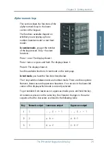 Предварительный просмотр 40 страницы TracPhone FleetBroadband User Manual