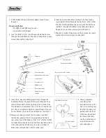 Preview for 3 page of TracRac TracVan Double Installation Instructions Manual