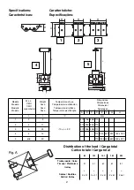 Preview for 2 page of Tractel Group 50199 Operating And Maintenance Instructions Manual