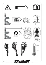 Preview for 2 page of Tractel Group 513708 Operating And Maintenance Instructions Manual