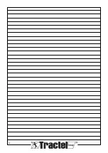 Preview for 14 page of Tractel Group AM53 Operating And Maintenance Instructions Manual