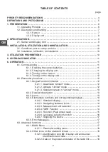 Preview for 2 page of Tractel Group dynafor LLX1 Operation And Maintenance Manual