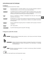 Preview for 5 page of Tractel Group dynafor LLX1 Operation And Maintenance Manual