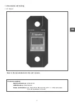 Preview for 7 page of Tractel Group dynafor LLX1 Operation And Maintenance Manual