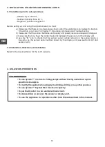 Preview for 10 page of Tractel Group dynafor LLX1 Operation And Maintenance Manual