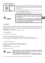 Preview for 11 page of Tractel Group dynafor LLX1 Operation And Maintenance Manual