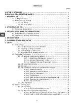 Preview for 24 page of Tractel Group dynafor LLX1 Operation And Maintenance Manual