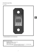 Preview for 29 page of Tractel Group dynafor LLX1 Operation And Maintenance Manual