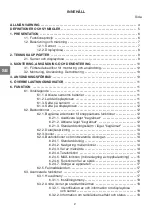 Preview for 46 page of Tractel Group dynafor LLX1 Operation And Maintenance Manual