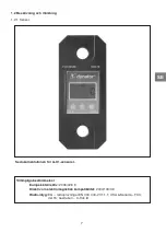 Preview for 51 page of Tractel Group dynafor LLX1 Operation And Maintenance Manual