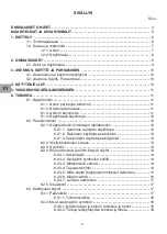 Preview for 68 page of Tractel Group dynafor LLX1 Operation And Maintenance Manual