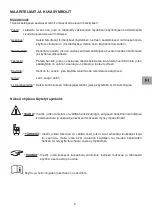 Preview for 71 page of Tractel Group dynafor LLX1 Operation And Maintenance Manual