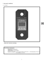 Preview for 73 page of Tractel Group dynafor LLX1 Operation And Maintenance Manual