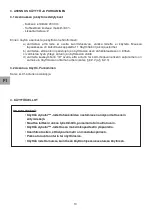 Preview for 76 page of Tractel Group dynafor LLX1 Operation And Maintenance Manual