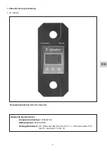 Preview for 95 page of Tractel Group dynafor LLX1 Operation And Maintenance Manual