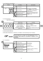 Preview for 105 page of Tractel Group dynafor LLX1 Operation And Maintenance Manual