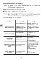 Preview for 110 page of Tractel Group dynafor LLX1 Operation And Maintenance Manual