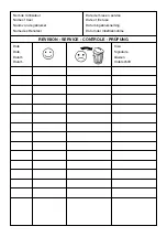 Preview for 35 page of Tractel Group jockey Operation And Maintenance Manual