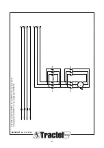 Предварительный просмотр 83 страницы Tractel Group tralift  TE 1000 Operation And Maintenance Manual