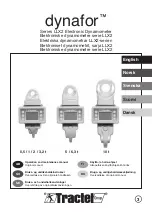 Tractel 108109 Operation And Maintenance Manual preview